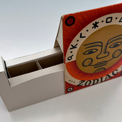 Zodiac Gemini Astrology AKCO Japan Oversize Vintage Matchbox TB6-MB3