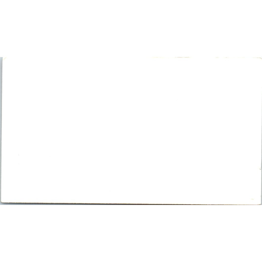 George A. Miller Santa Ana CA Pitney Bowes Vintage Business Card SE3-B2