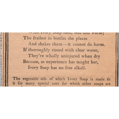 H.F. Brammer Mfg Co Rotary Clothes Washer Davenport IA 1905 Magazine Ad AF1-NH4