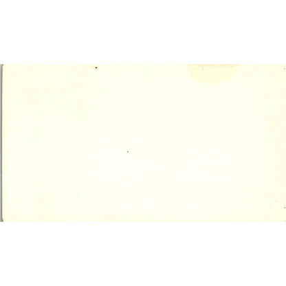 Jack C Kronholm Guarantee Mutual Life Coos Bay OR Vintage Business Card SD9-B8