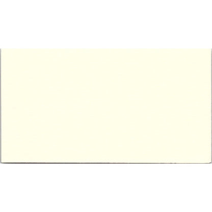 Della Heffernan Reading Buick Baytown TX Vintage Business Card SC9-B5