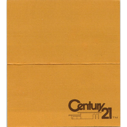 Steve Lloyd Century 21 Sparow Realty Fountain Valley CA Business Card SD4-B5