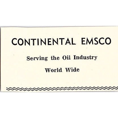 Wagner's Store, Continental Emsco - Taft CA c1965 Ad AF8-S23