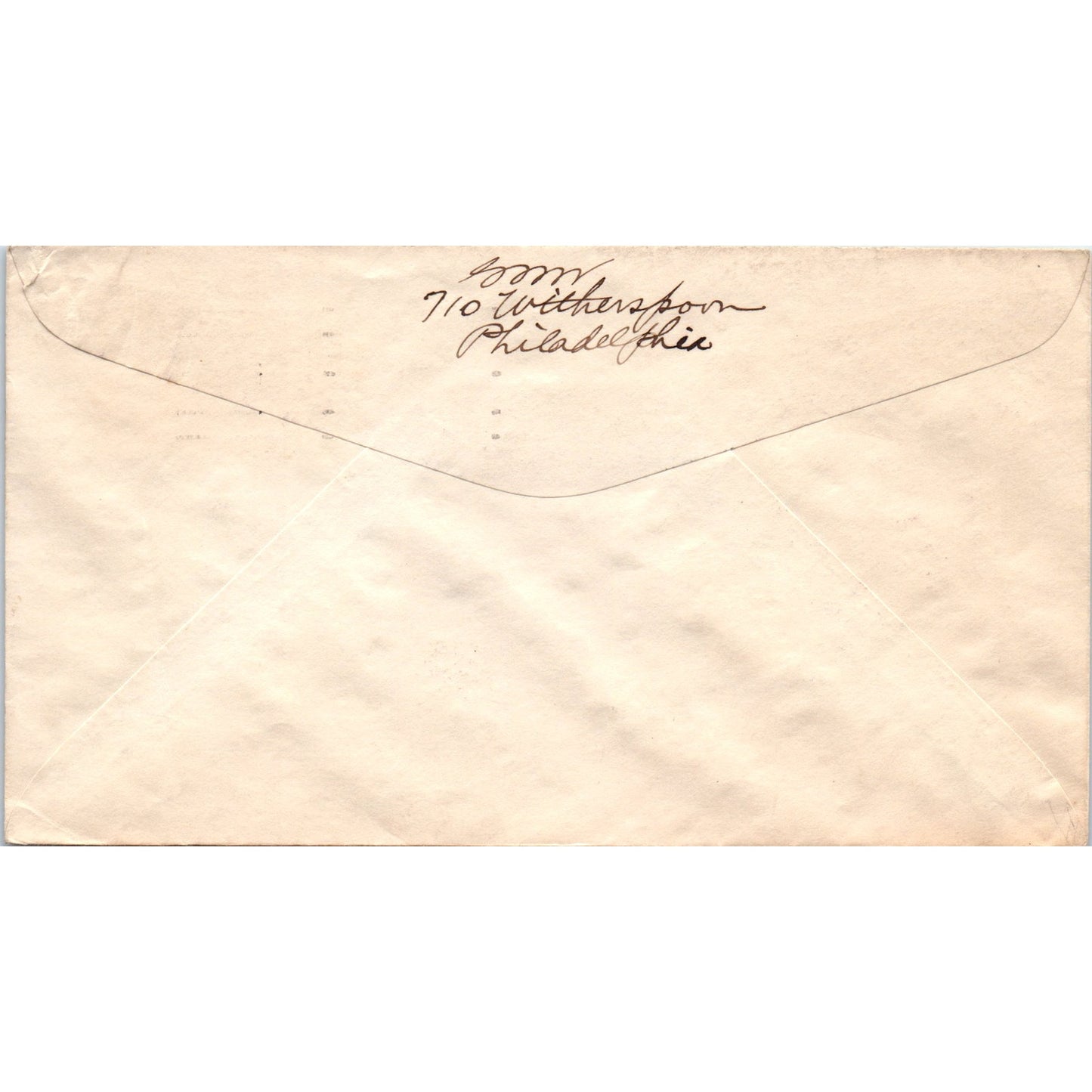 1938 Constitution Ratification 150th Anny First Day Cover Postal Cover TI5-PC1