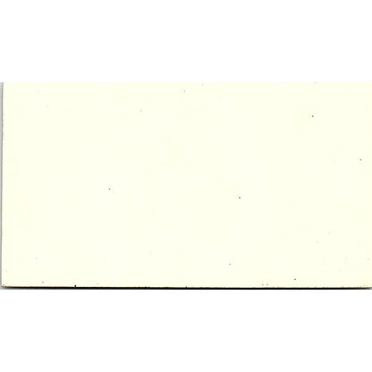 Joseph's Shoe Repair Bixy Knoll's Long Beach CA Vintage Business Card SSB4-B13