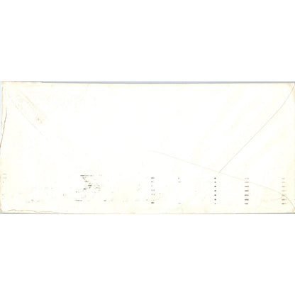 1958 R.L. Stott Company - William J. Macomber Philadelphia Envelope TH9-L2