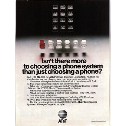 True Cigarettes - True Cracks the Taste Barrier Lorillard 1984 Ad AF8-4