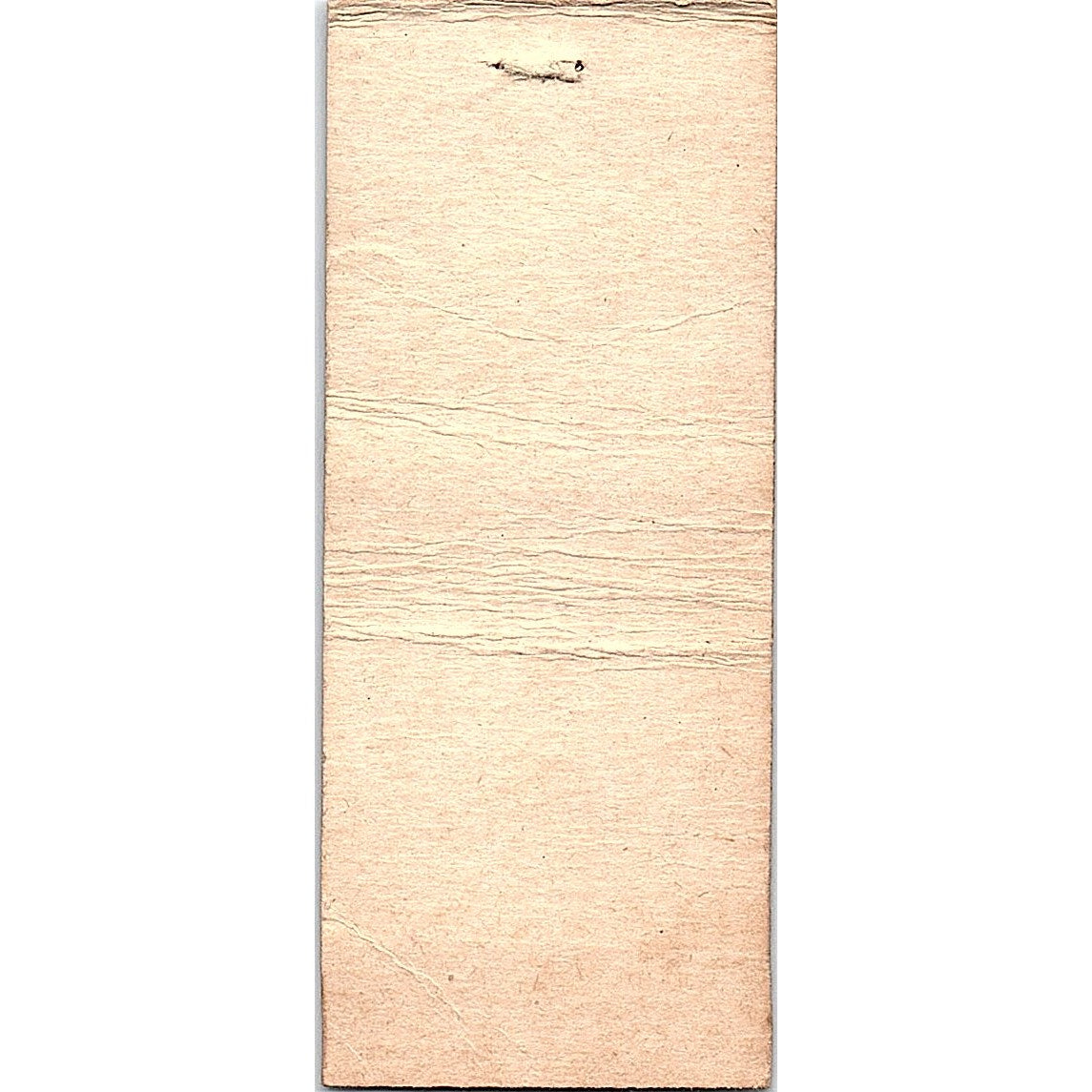 Scott's Northwest Steakhouse Eau Claire WI Vintage Matchbook Cover SE5-Y2
