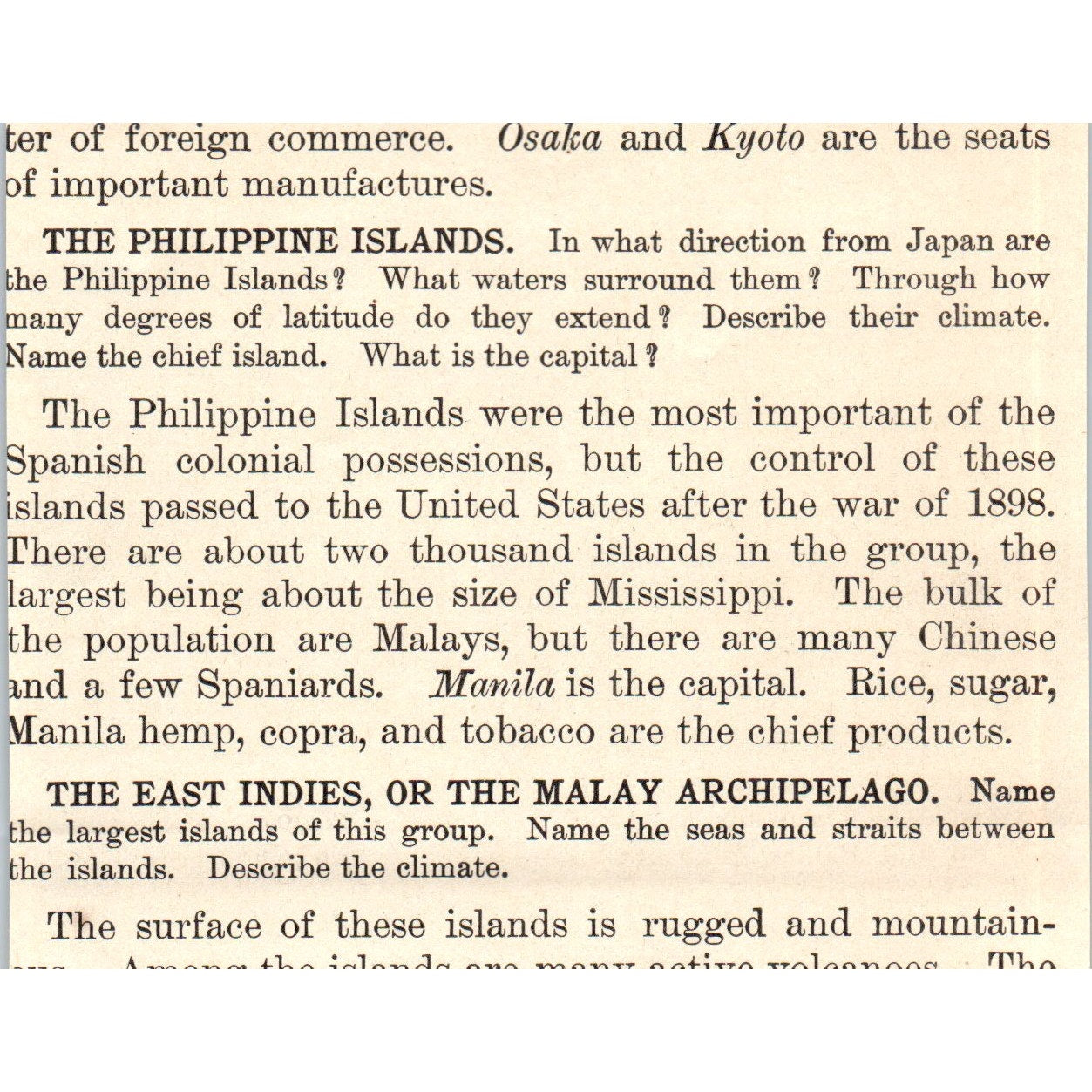 Making Pottery in China 1901 Engraving AF2-A6