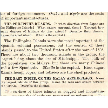 Making Pottery in China 1901 Engraving AF2-A6