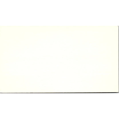 Dean Moore John Kinzer Diversified Metal Products Bellaire Business Card SC9-B12