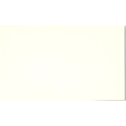 Günter Meerkamp V.A.G. Transport West Germany Vintage Business Card SD9-B8