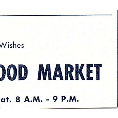 Farmers Grain & Feed Co 410 So. Line Columbia City Indiana 1964 Ad AG1-S17