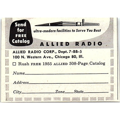 Wonder Paste - Wilson-Imperial Company Newark NJ 1955 Ad AF9-S5