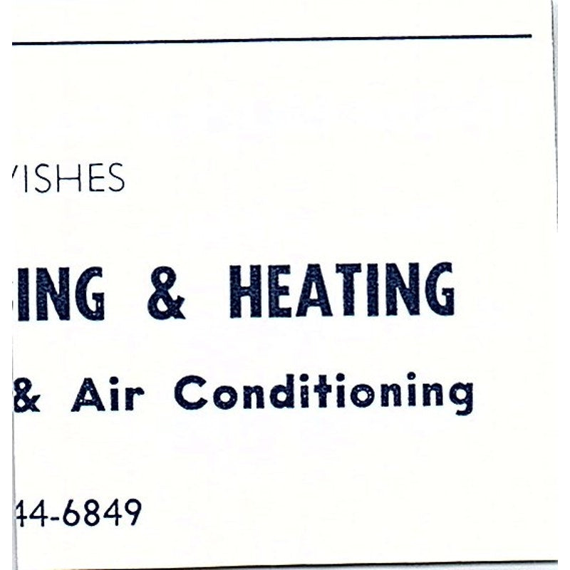 Bluffton Machine Co 602 W. Washington Street, Bluffton Indiana 1964 Ad AG1-S12