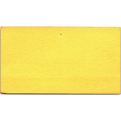 Deanna Lindsey Cake Creations Houston Vintage Business Card SD9-B6