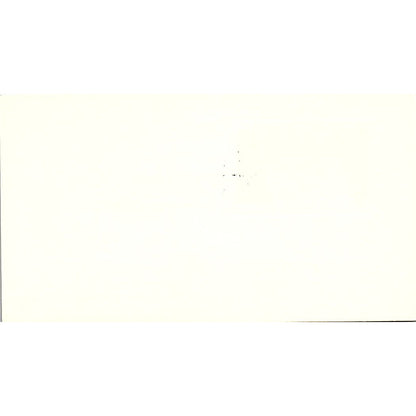 Hertz equipment Rental Kay Griswold Houston Texas Vintage Business Card SB4-B10