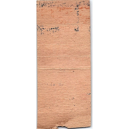 Mueller's Rexall Pharmacy Robbinsdale MN Vintage Matchbook Cover SC7-Y2