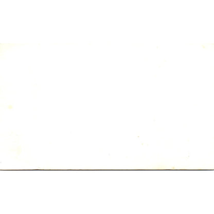 Lic. Boris Alberto Gomez C. MSD Merck Sharp & Dohme Panama Business Card SD8-B17