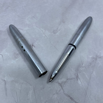 Vintage Fisher Space Pen Chrome Bullet Space Pen TC5-PP2