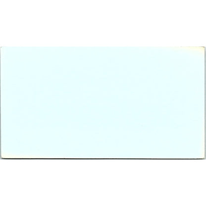 Eagle Dancer B J Reynolds Houston Texas Vintage Business Card SB4-B10