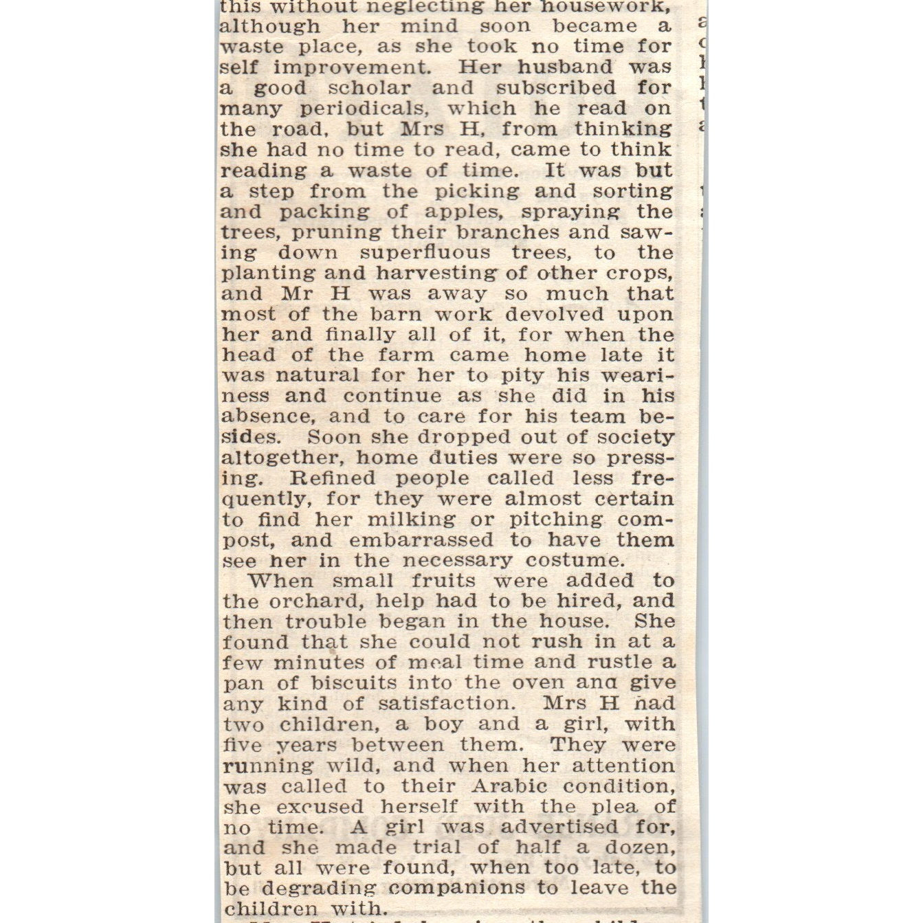 Orange Judd Company Potato Cultivation Samuel Fraser 1905 Magazine Ad AF1-NH1