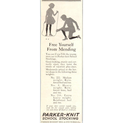 Bissell Carpet Sweeper Grand Rapids MI 1924 Magazine Ad AF7-LJ1