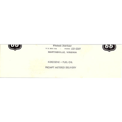 Henry County Plywood Ridgeway VA 1960s Ad AG2-5