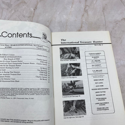 1981 Vol 2 No 3 - The International Treasure Hunter Worldwide Treasure News M11