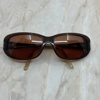 Elle Brown Sunglasses Eyeglasses Frames TE9-G1-9