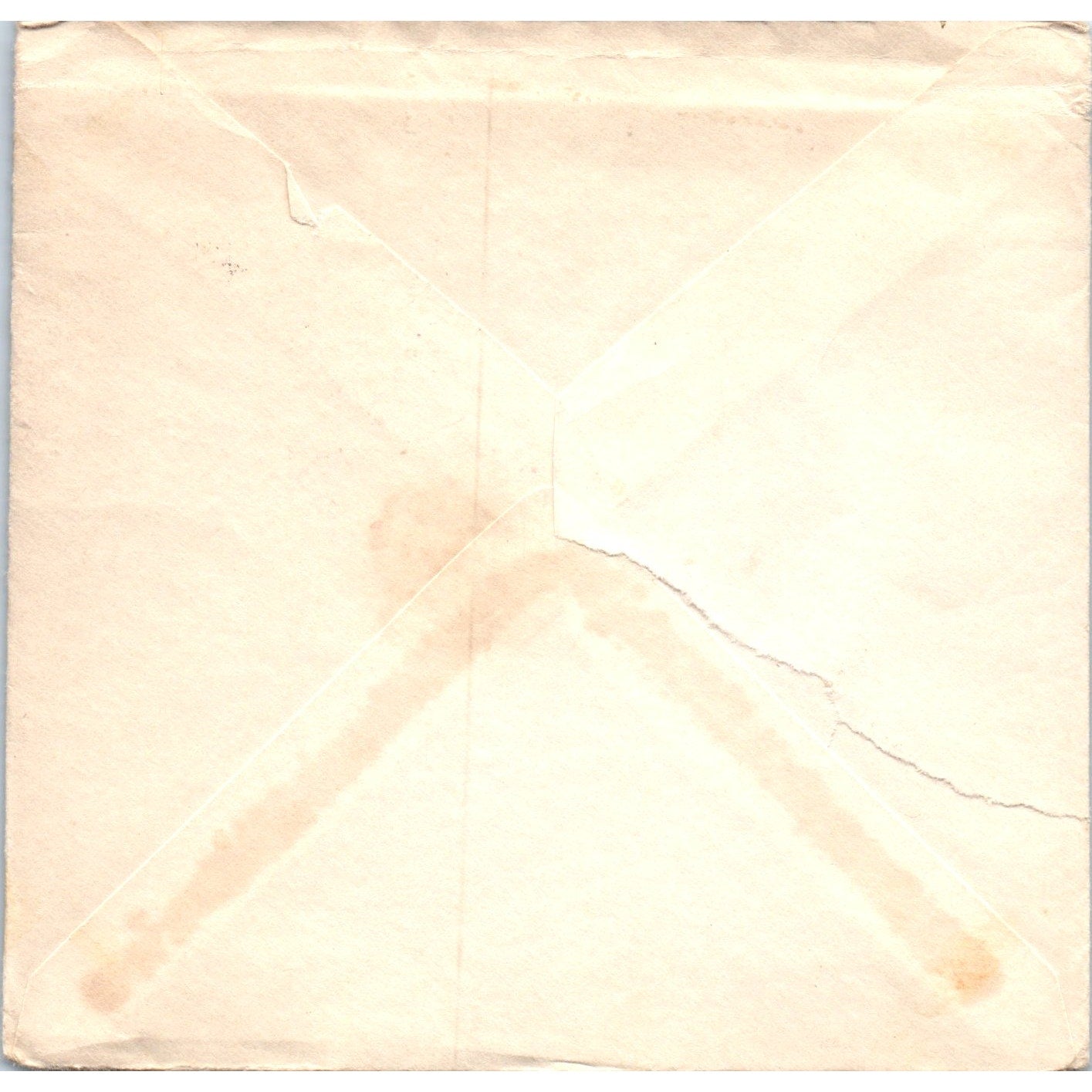 1937 Washington DC to Paul McGann Greenwich CT Postal Cover Envelope TG7-PC3
