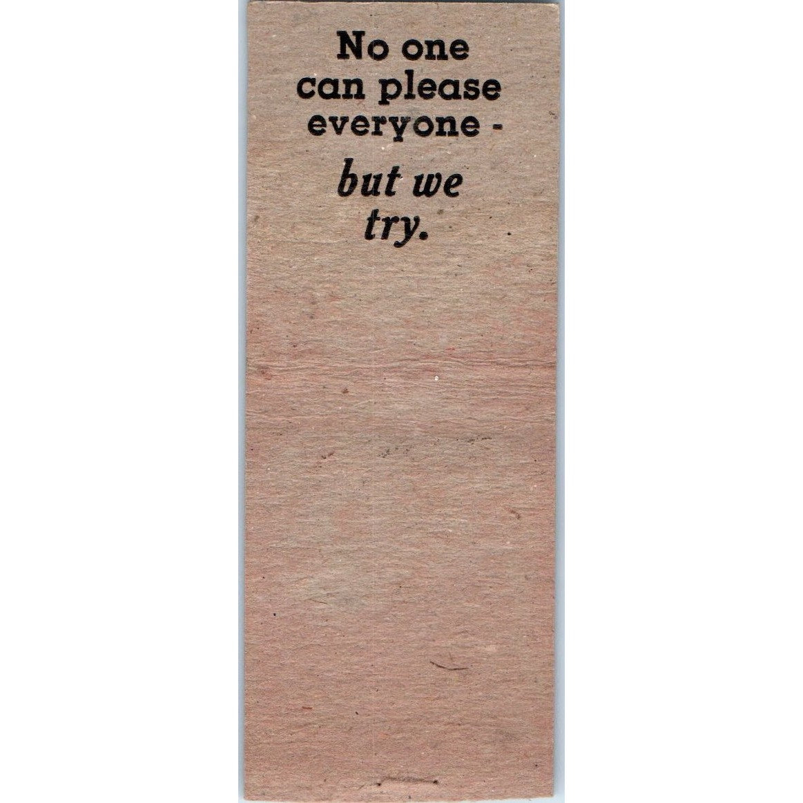 Harry's Bar Harry Bowman Minocqua WI Vintage Matchbook Cover SD4-Y5