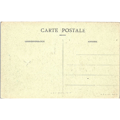Toul Porte Moselle P. Grave French Antique Postcard PE11