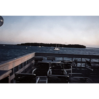 1984 Lot of Slides Misc Travel Slides Cars Boats Houses Pool TJ5