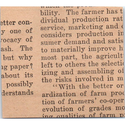 Orol Ledden Plants Sewell New Jersey 1922 Magazine Ad AF2-S8