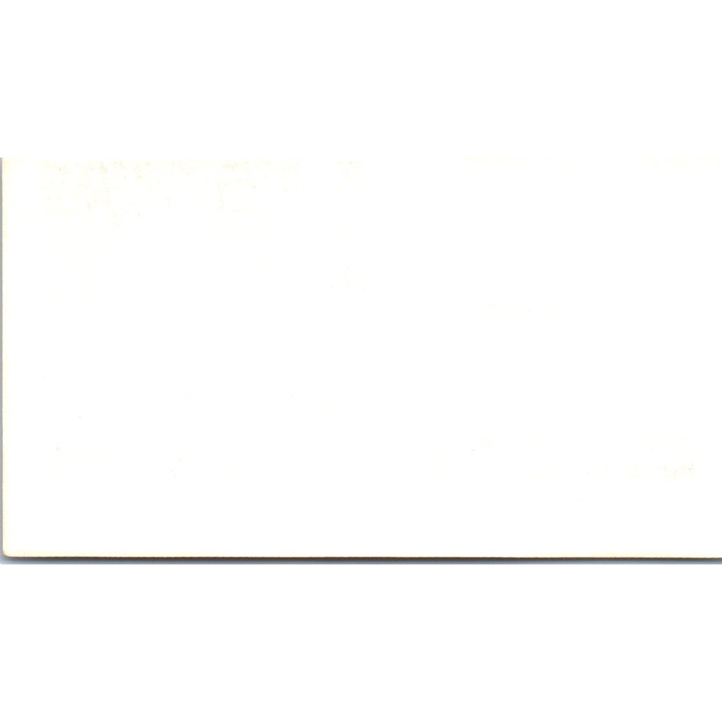 Andre's Restaurant Matt Ratzer Houston TX Vintage Business Card SD8-B7