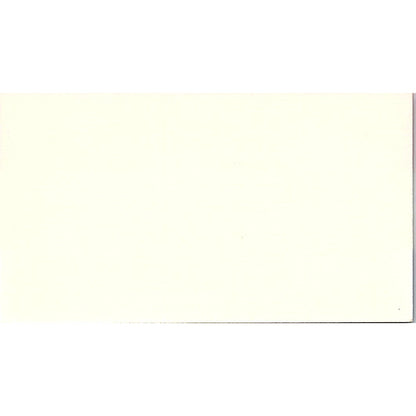 Daryl Rouse Realtor Remax Long Beach CA Vintage Business Card SC9-B5