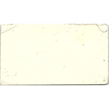 Farmers Insurance Group Steve Leal Compton CA Vintage Business Card SB4-B3