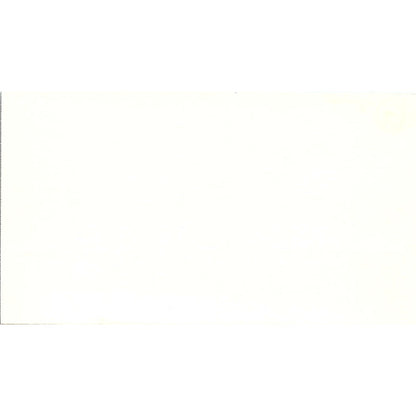 Michele D Labuz The Crop Stop Buford GA Vintage Business Card SC9-B11