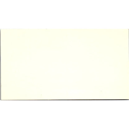 Neal A Frank Oregon Welding Supply Coos Bay Vintage Business Card SC9-B12