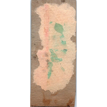 Fred Komro & Son Tavern Drywood WI Vintage Matchbook Cover SD4-Y3