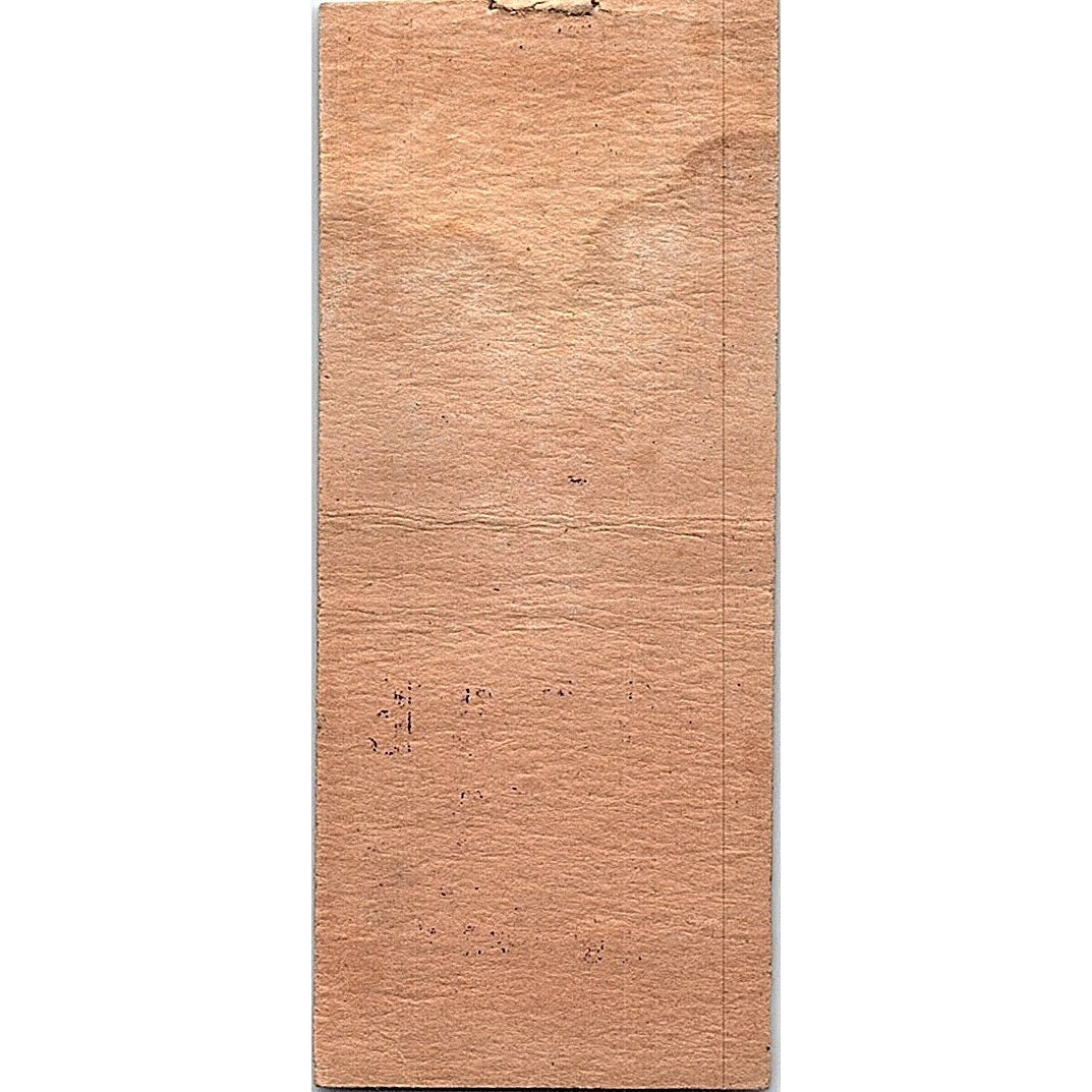 B.P.O.E. Elks Lodge 300 La Crosse WI Vintage Matchbook Cover SF3-Y1