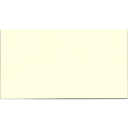 Bill I Matthews Plastic Fluid Systems Houston Vintage Business Card SE5-B3