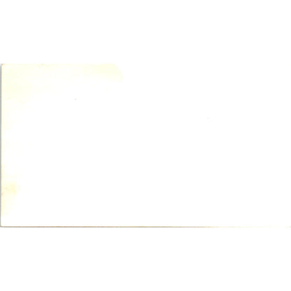 G.A. Watkins D.C. Spinal Adjustments Long Beach CA Vintage Business Card SE3-B7