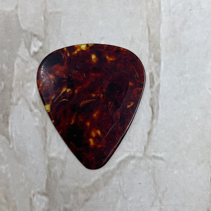 Vintage D' Andrea U.S.A. Thin Tortoise Shell Celluloid Guitar Pick Plectrum SB8