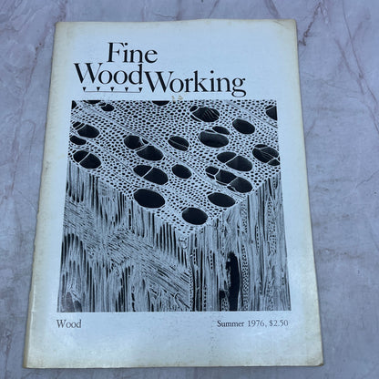 Wood - Summer 1976 - Taunton's Fine Woodworking Magazine M35