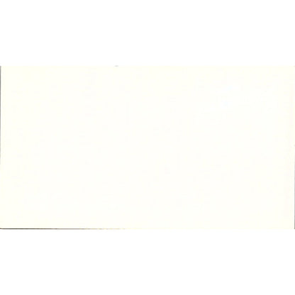 Gilberto Montemayor Jr I.L.A. Local 1395 Austin TX Vintage Business Card SC9-B2