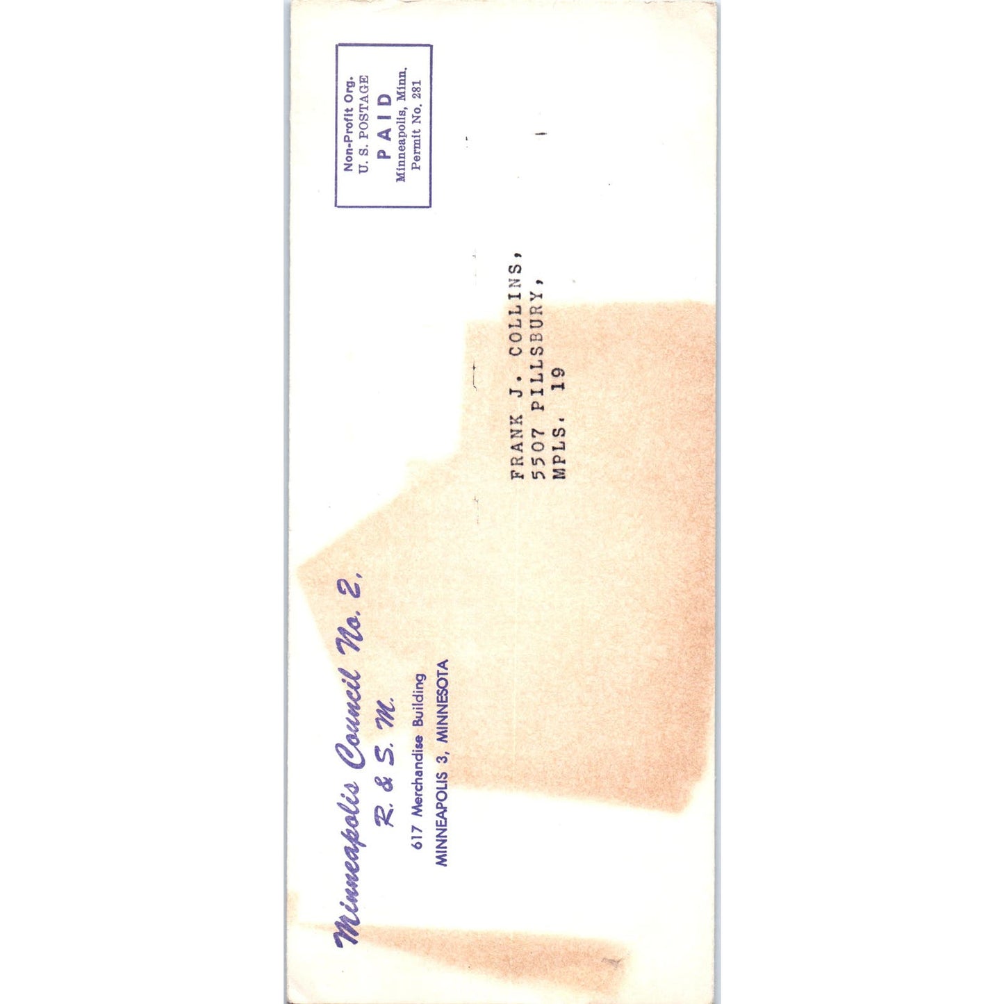 1957 Minneapolis Council No 2 Spring Assembly Program AE2