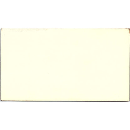 Wade Calhoun Lawn Service Vintage Business Card SSB4-B13