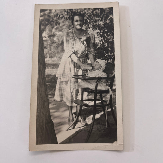 1921 John Herbert D Drinking Bottle Photograph Fremont OH L2-1